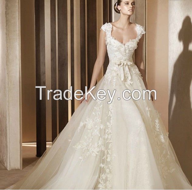 Designer Wedding Dress