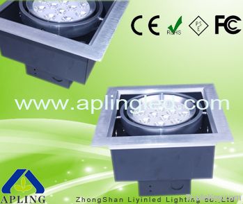 Led Grille Downlight