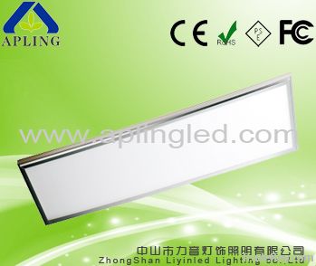 LED panel light