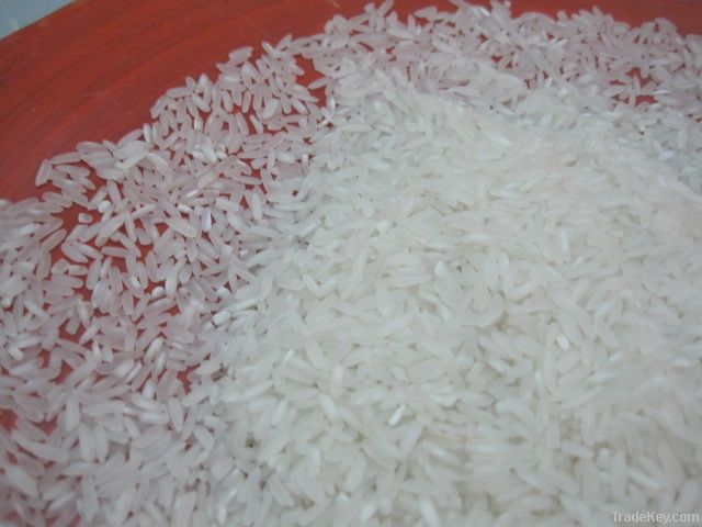 Veitnamese Long grain white rice 15% broken