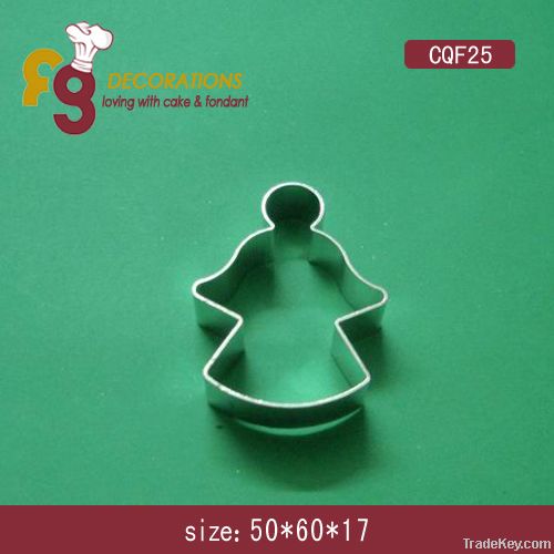 Stainless Steel Cookie Cutter