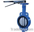 wafer butterfly  valve