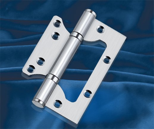 flush hinge