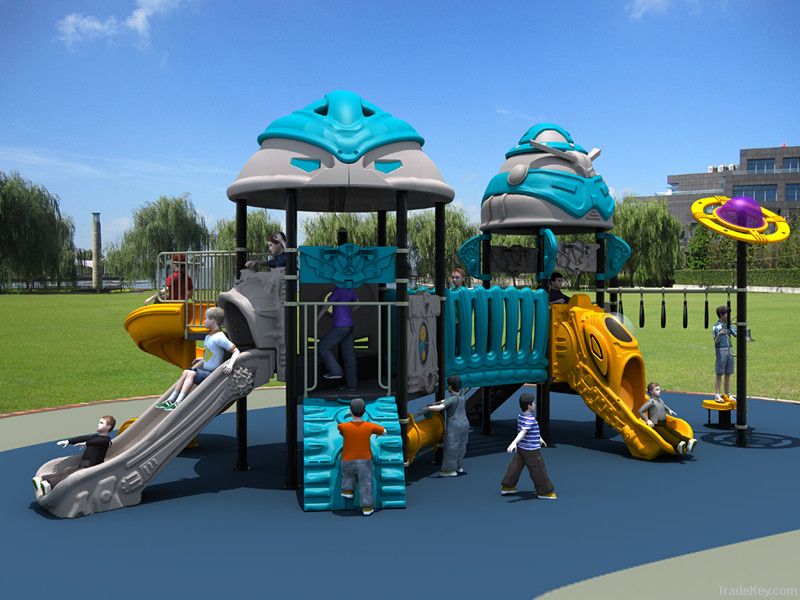 New Robot Kids Playground Equipment