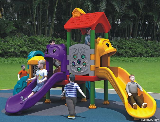 2012 New Kids Plastic Slide