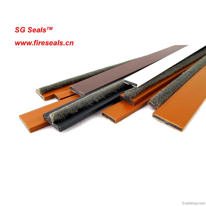 Intumescent Fire Seals, Made in China