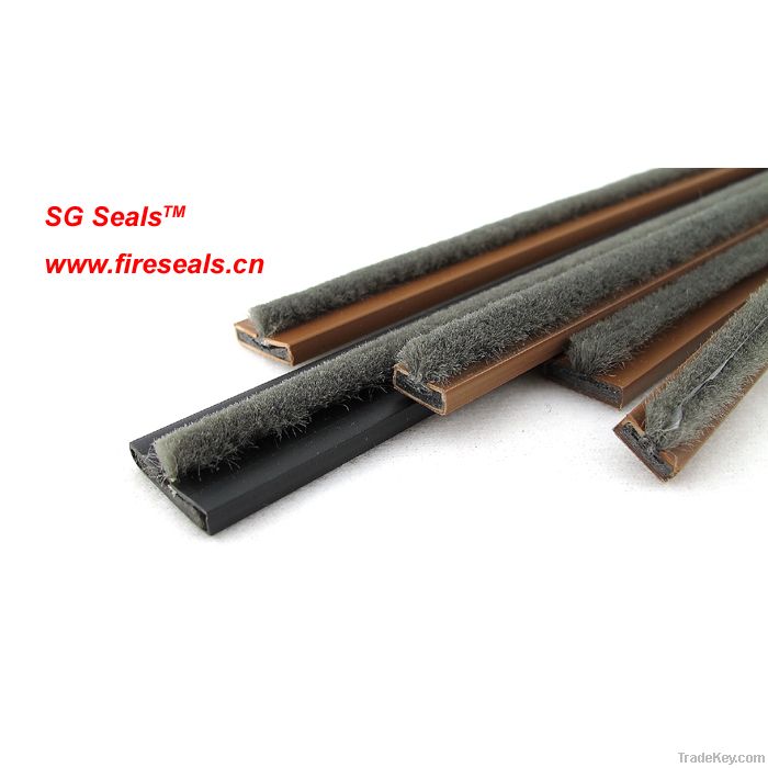 Intumescent Fire and smoke Seals, Made in China