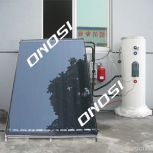 Flat Plate Solar Water Heater