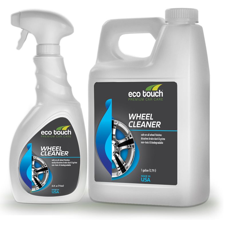 Eco Touch Wheel cleaner