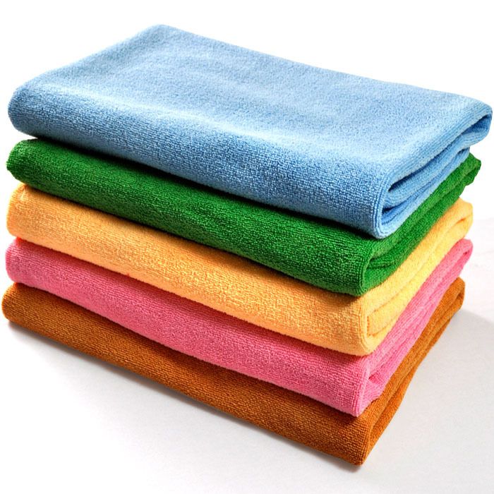 Microfiber towels (Wholesale)