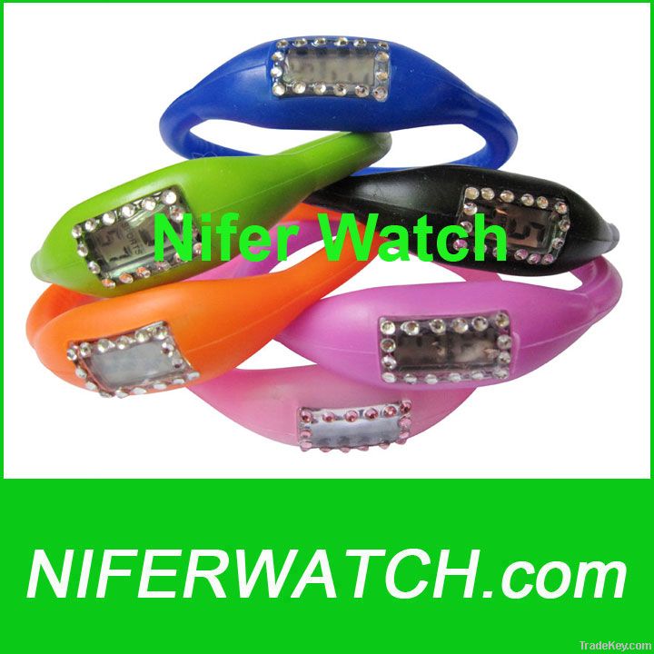 Jewel Ion Watch