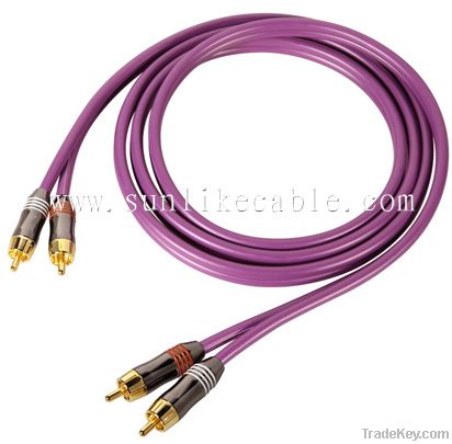 Audio Video Cable/ AV Cable
