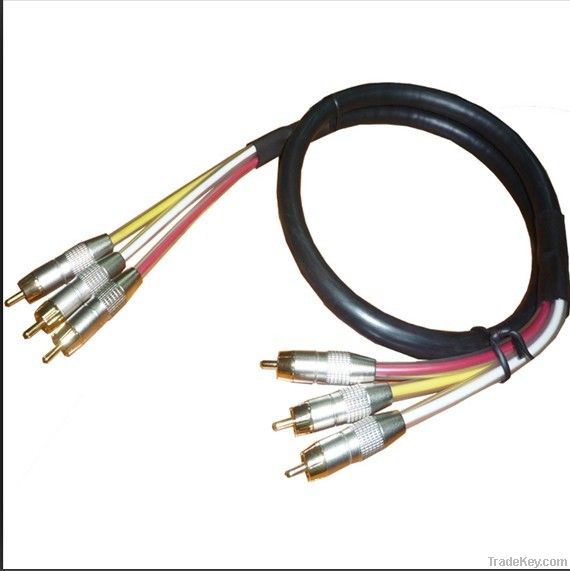 Audio Video Cable/ AV Cables