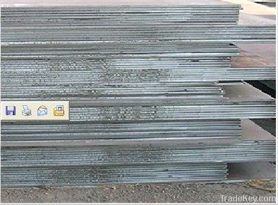 Abrasion- resistant Steel Plate