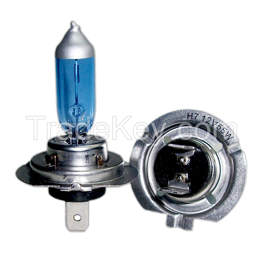 Factory supply Car halogen lamp H7