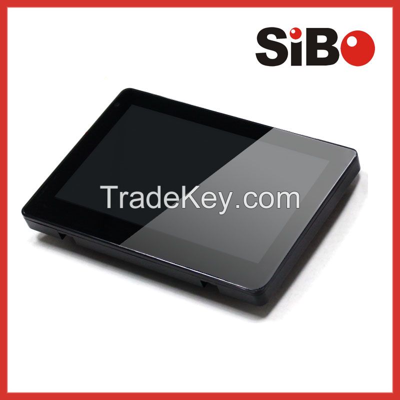 SIBO Android POE Screen With RS232 / RS485