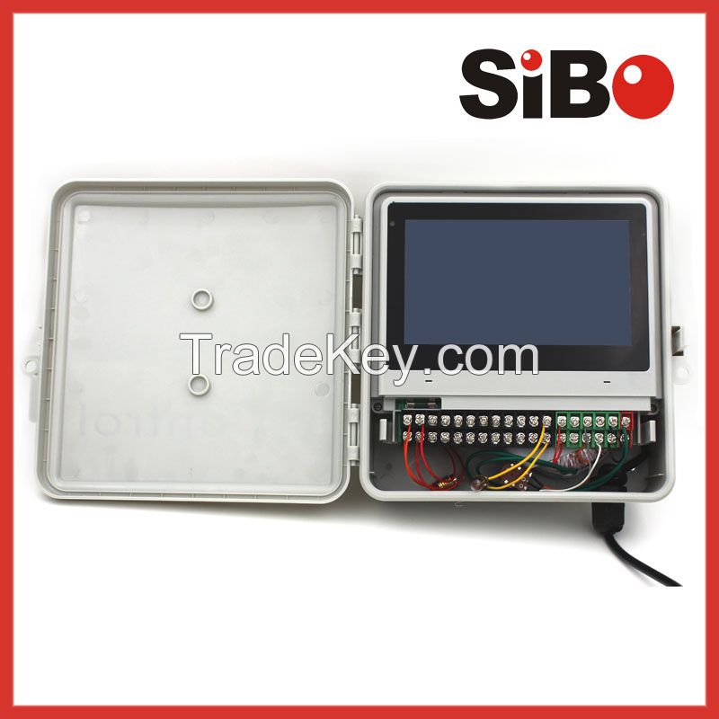 SIBO X6AI Multi-channels Android Touch Screen