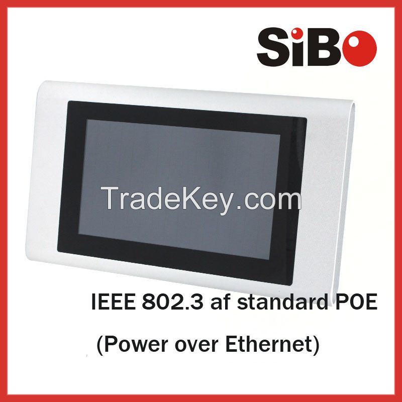 Ruggered Android POE Wall Mounted Tablet PC
