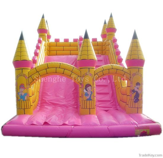 Inflatable slide/inflatable playground/inflatable game