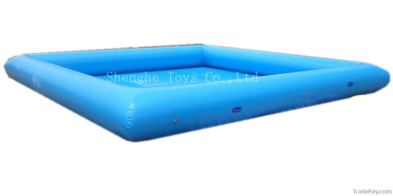 Inflatable pool/swimming pool/water game