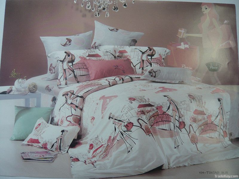 Luxury Bed Linen Set