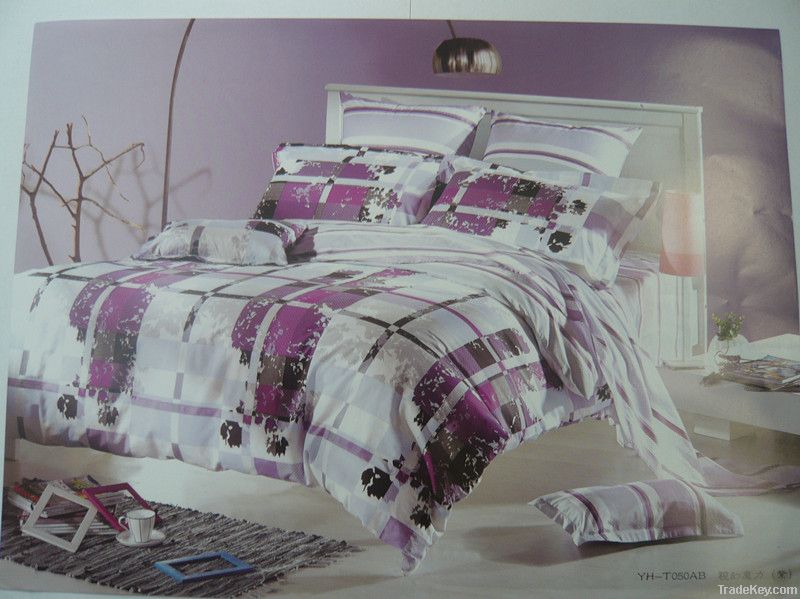 Luxury Bed Linen Set