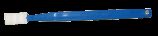 Soft-Rubber patented tooth brush