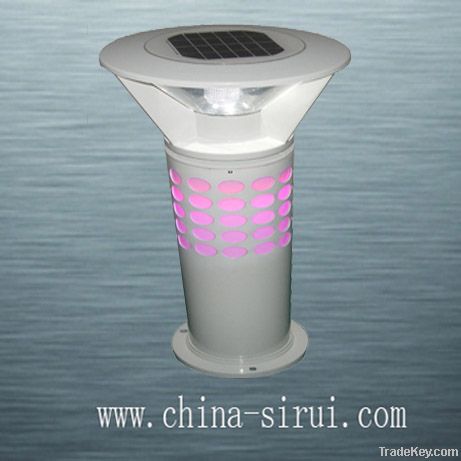Solar LED Lawn Lamp