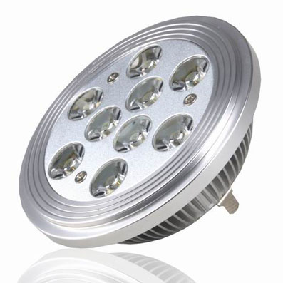 PT-1000-AR111 9x1W G53 led ceiling light