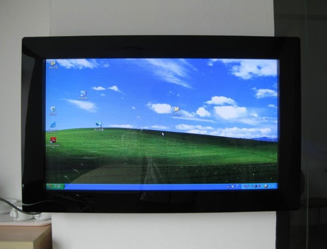 55" Multi Touch Display