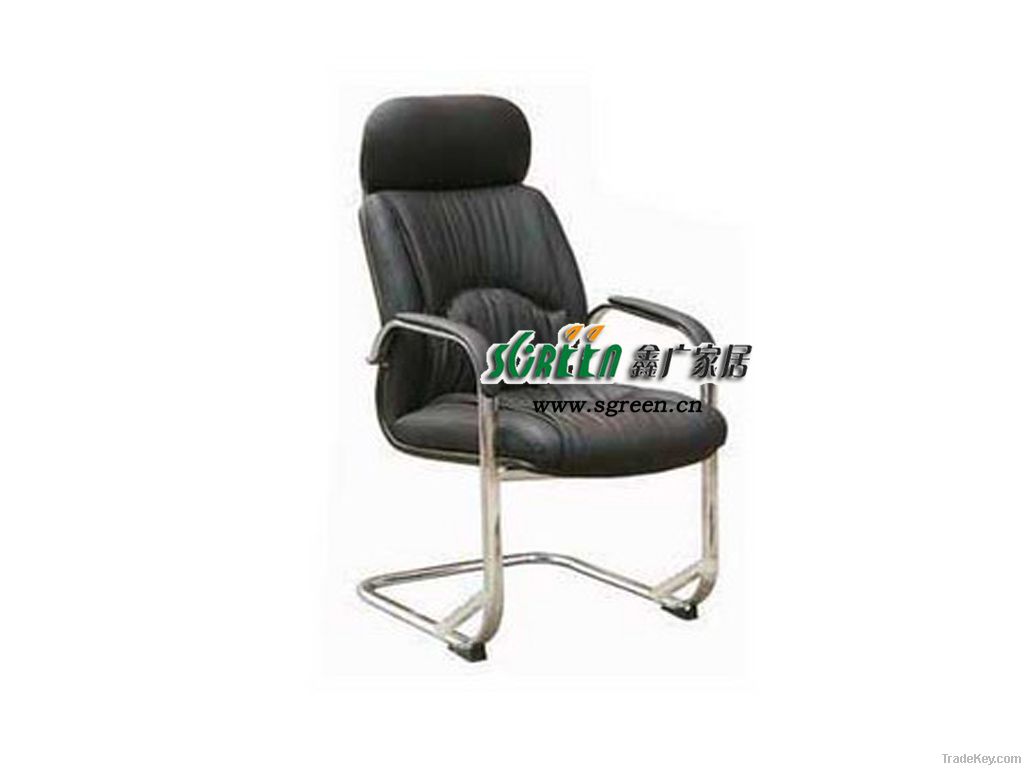 High quality leather chair