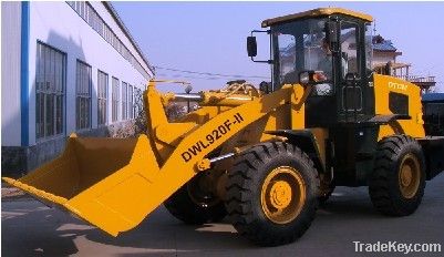 front wheel loader DWL938