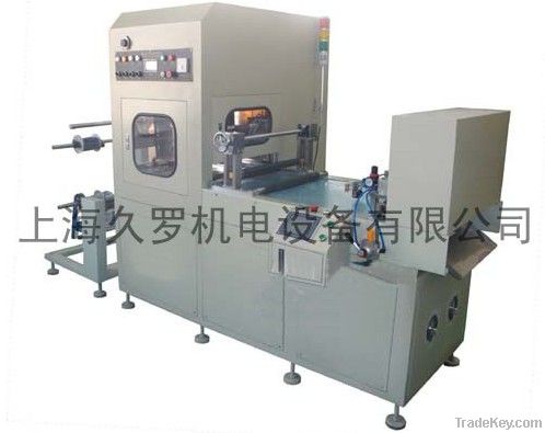 Infusion/Blood bag automatic thermal bonding machine
