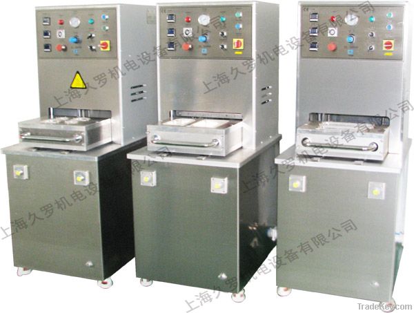 Medical thermal bonding machine