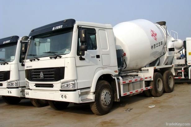 SINOTRUK HOWO Mixer