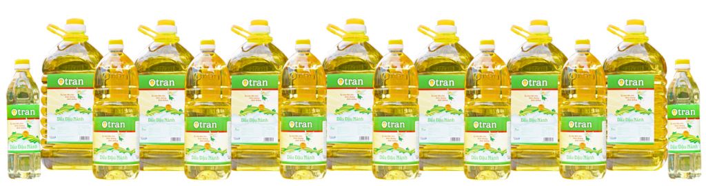 Refined Soybean Oil &amp; Bean Oil