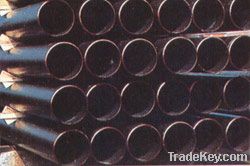 SA335chrome-moly alloy steel pipe