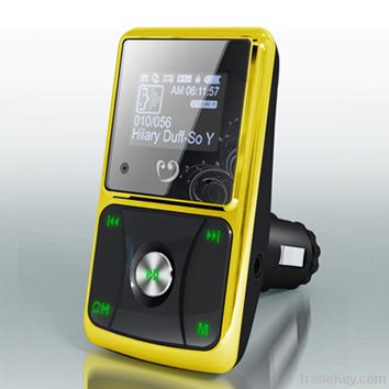 Car mp3 with Bluetooth support external USB device