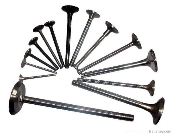 engine valves for TOYOTA