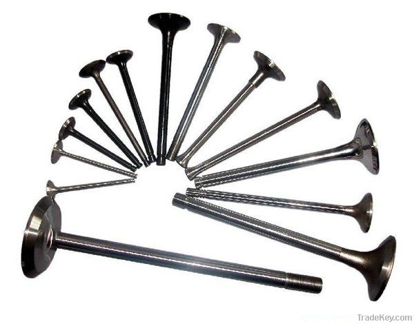 engine intake & exhaust valves for VOLVO