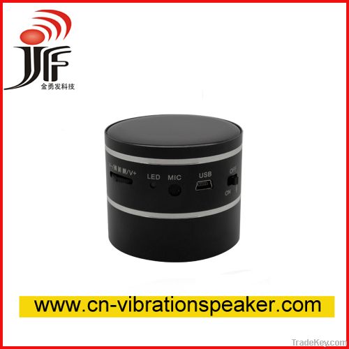 Bluetooth vibration speaker