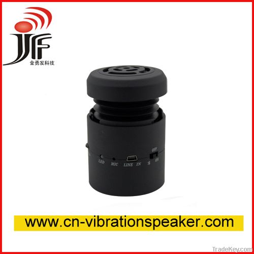 Hamburger vibration Bluetooth speaker