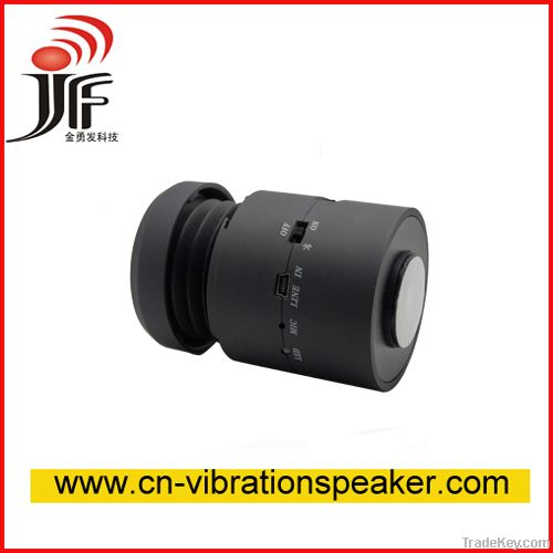 Hamburger vibration Bluetooth speaker