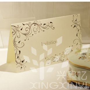 Wedding Invitation Card