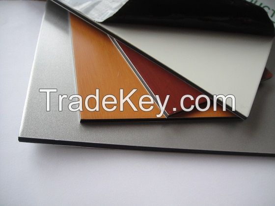 PE coating Aluminum composite panel thickness 2~4mm