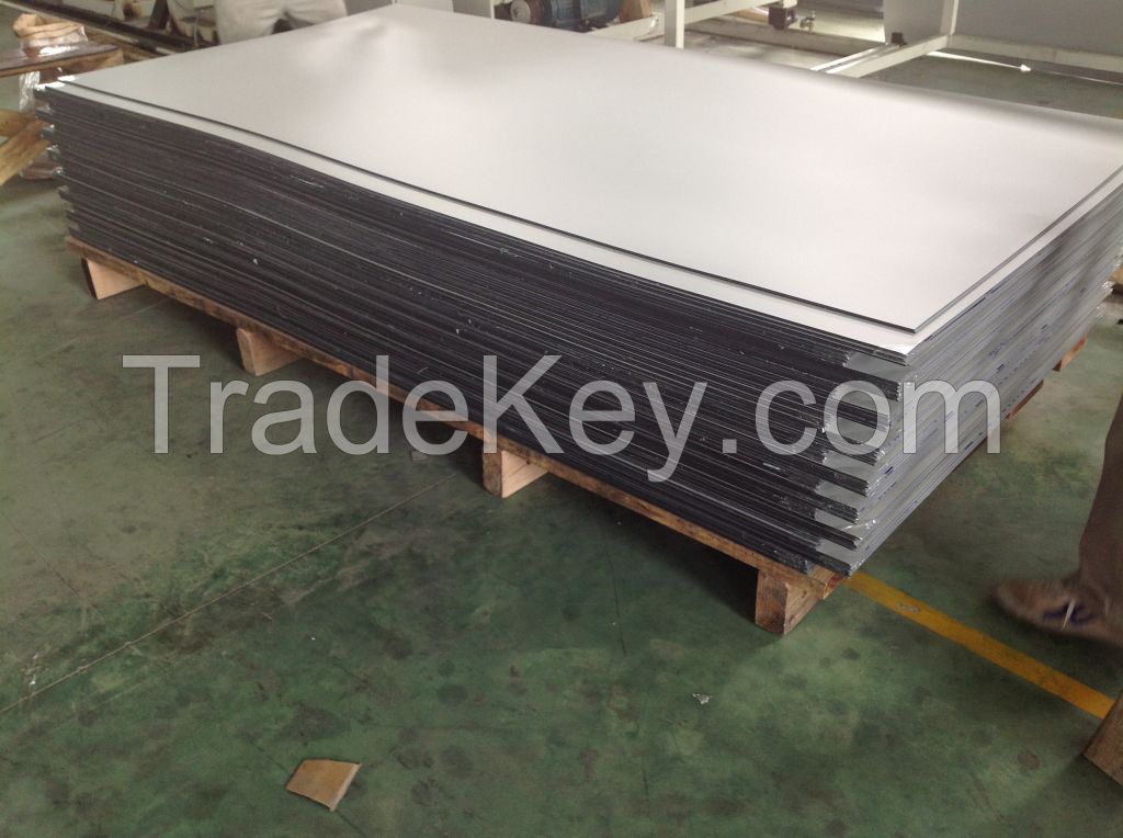 PVDF coating Aluminum composite panel thickness 2~4mm