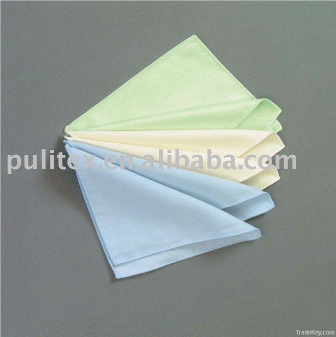 Microfiber cleaning cloth