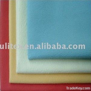 Microfiber screen cleaning cloth