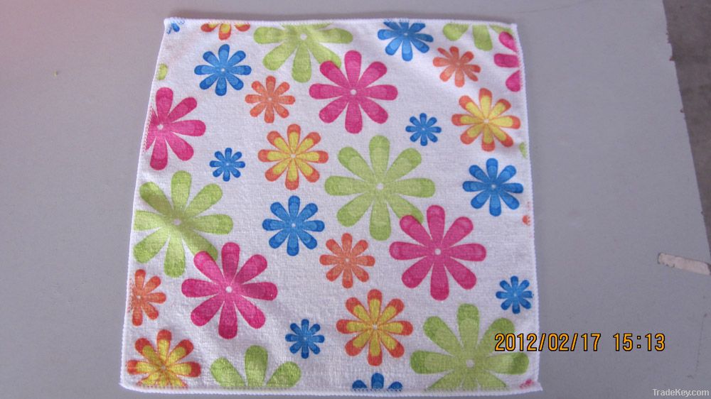 2012 NEWST Microfiber Kitchen Cloth