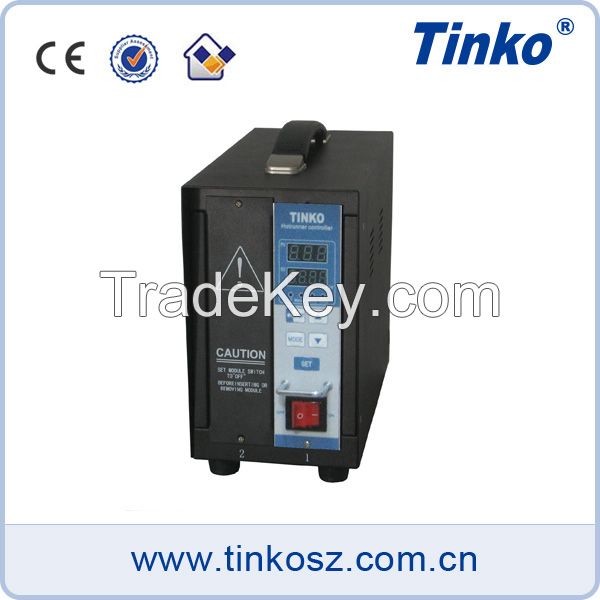 Tinko brand 1 zone Hot Runner Temperature Controller for plastic injection provide OEM service